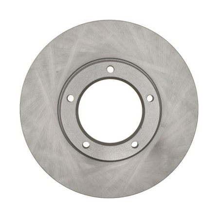 Raybestos Disc Brake Rotor Only, 96039R 96039R